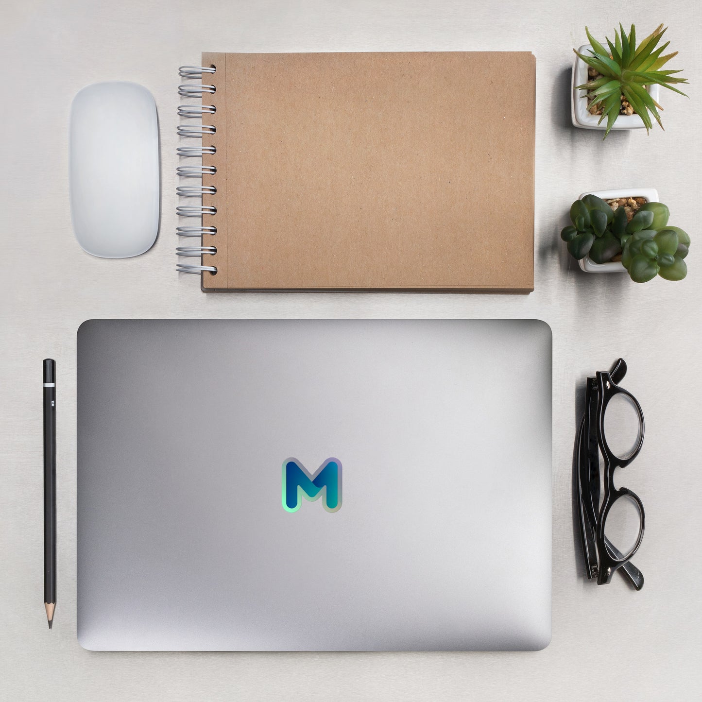 MATR Holographic stickers