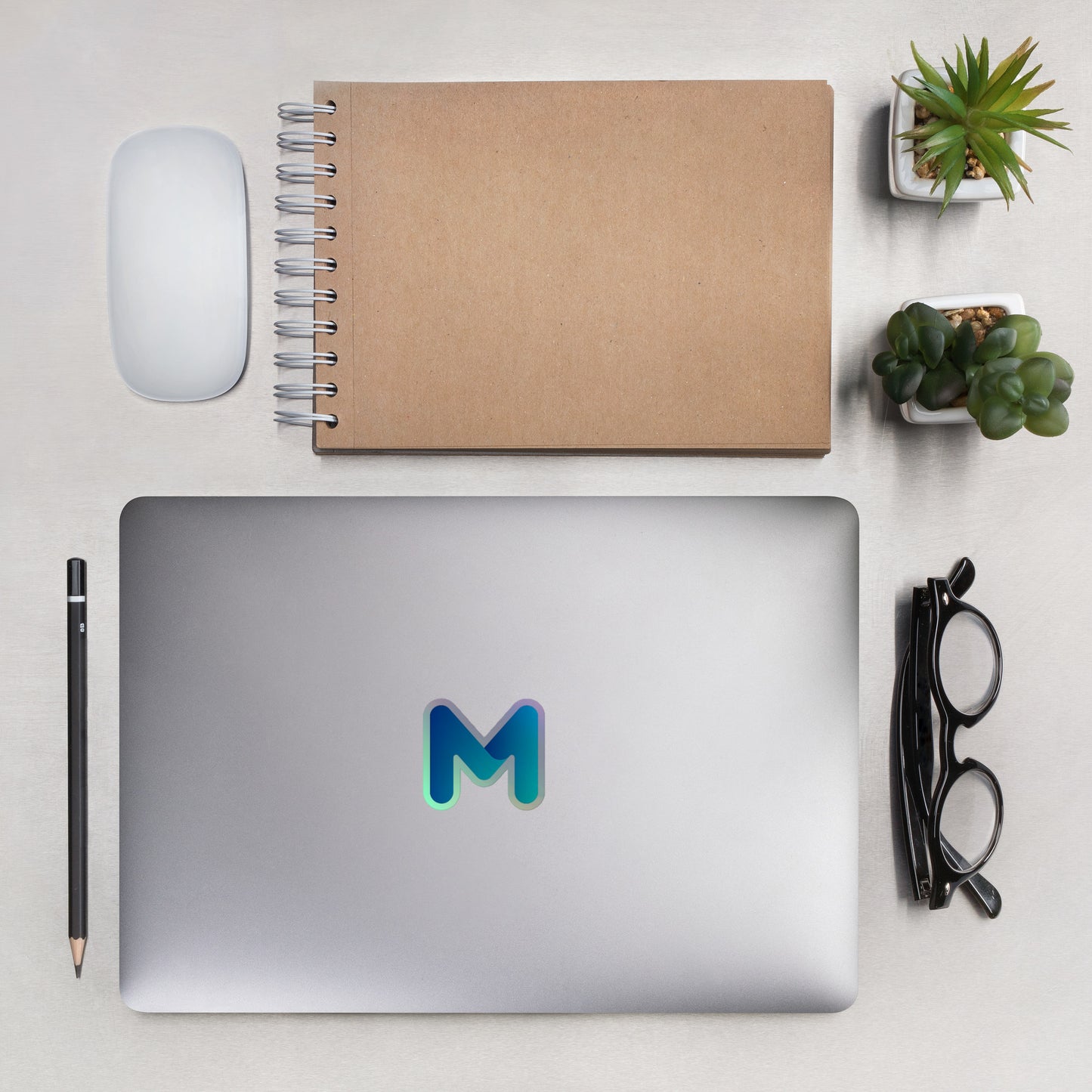 MATR Holographic stickers
